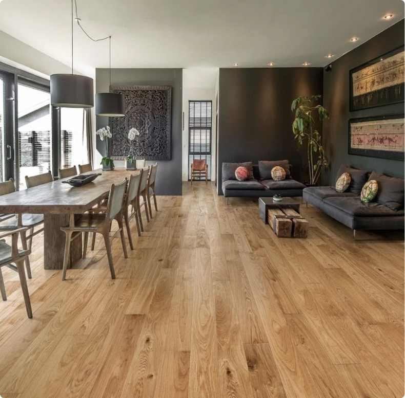 SÀN GỖ CÔNG NGHIỆP