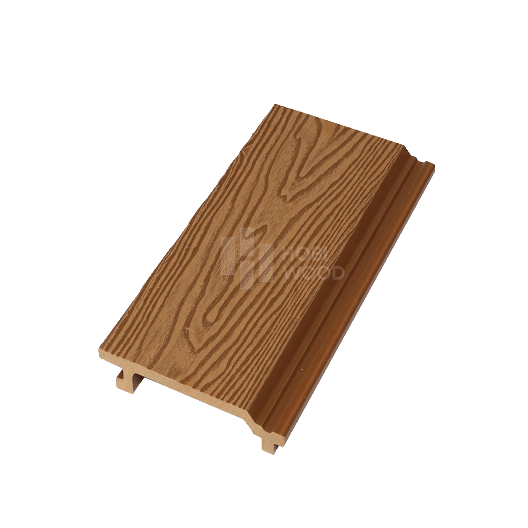 Tấm ốp gỗ nhựa HobiWood vân 3d OP-3D-156W21 vibrant yellow