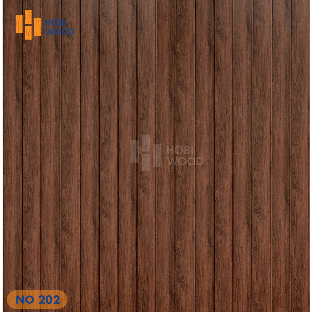 Tấm ốp Nano HobiWood NO202