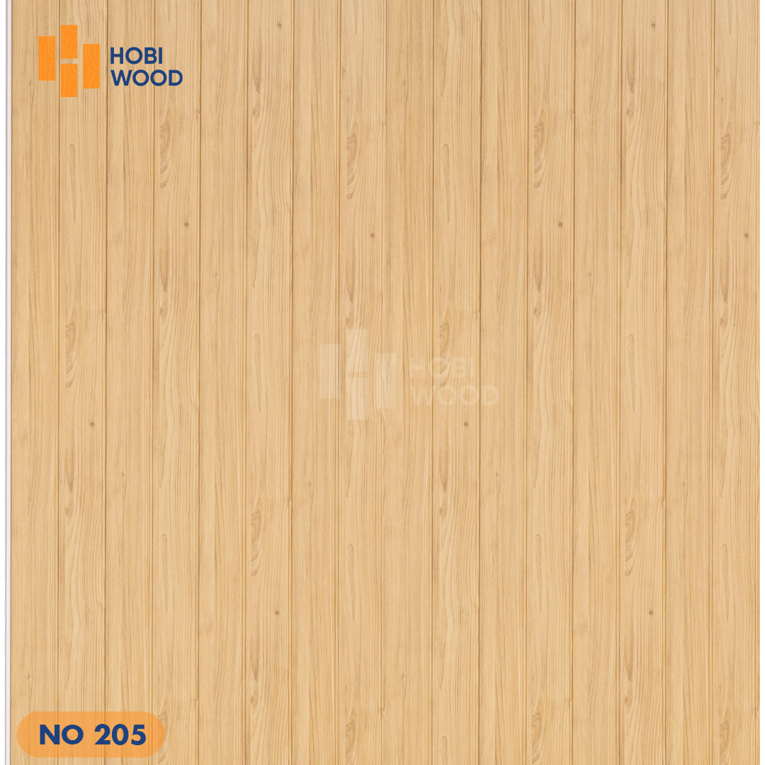 Tấm ốp Nano HobiWood NO205