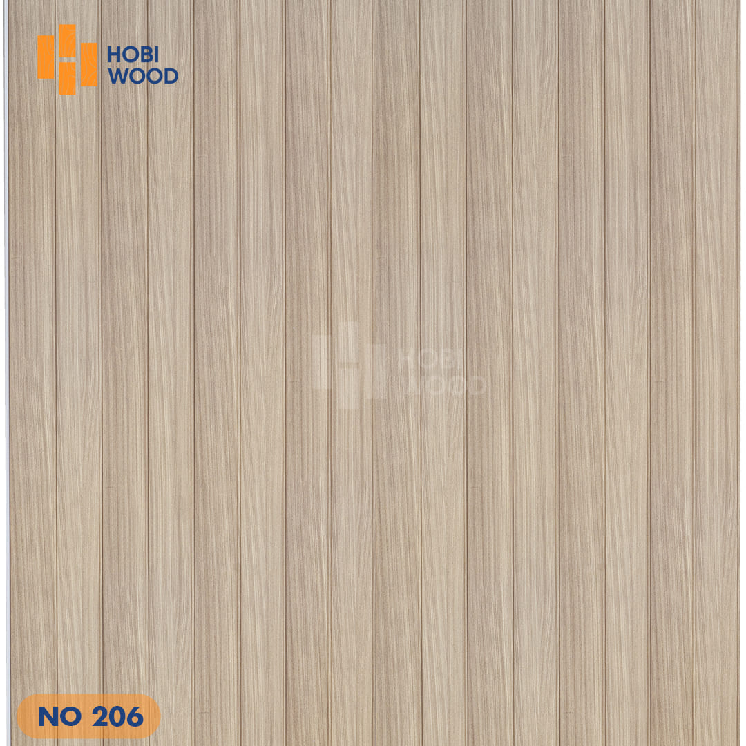 Tấm ốp Nano HobiWood NO206