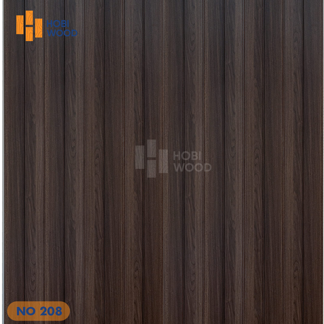 Tấm ốp Nano HobiWood NO208