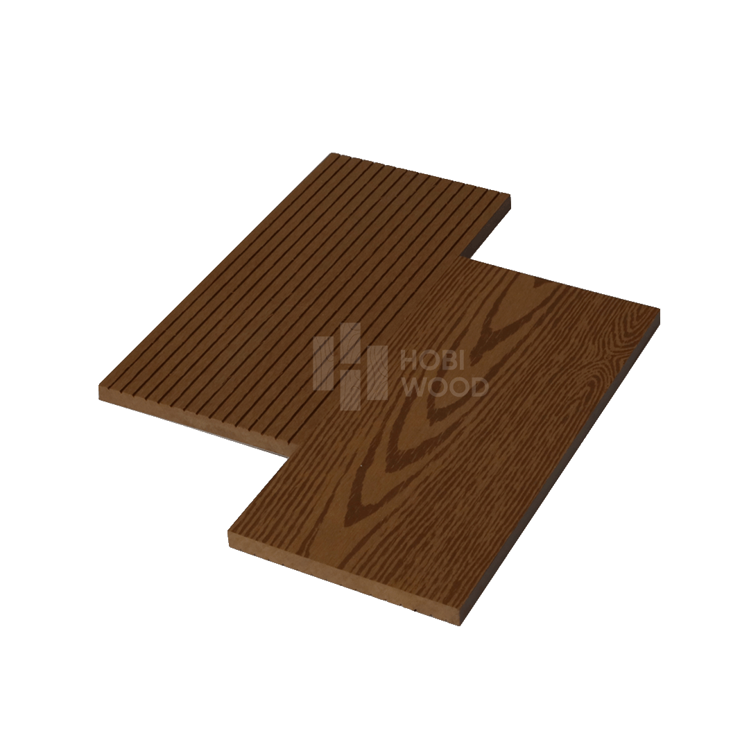 Thanh đa năng gỗ nhựa HobiWood HB 142W10 (Vibrant Yellow)