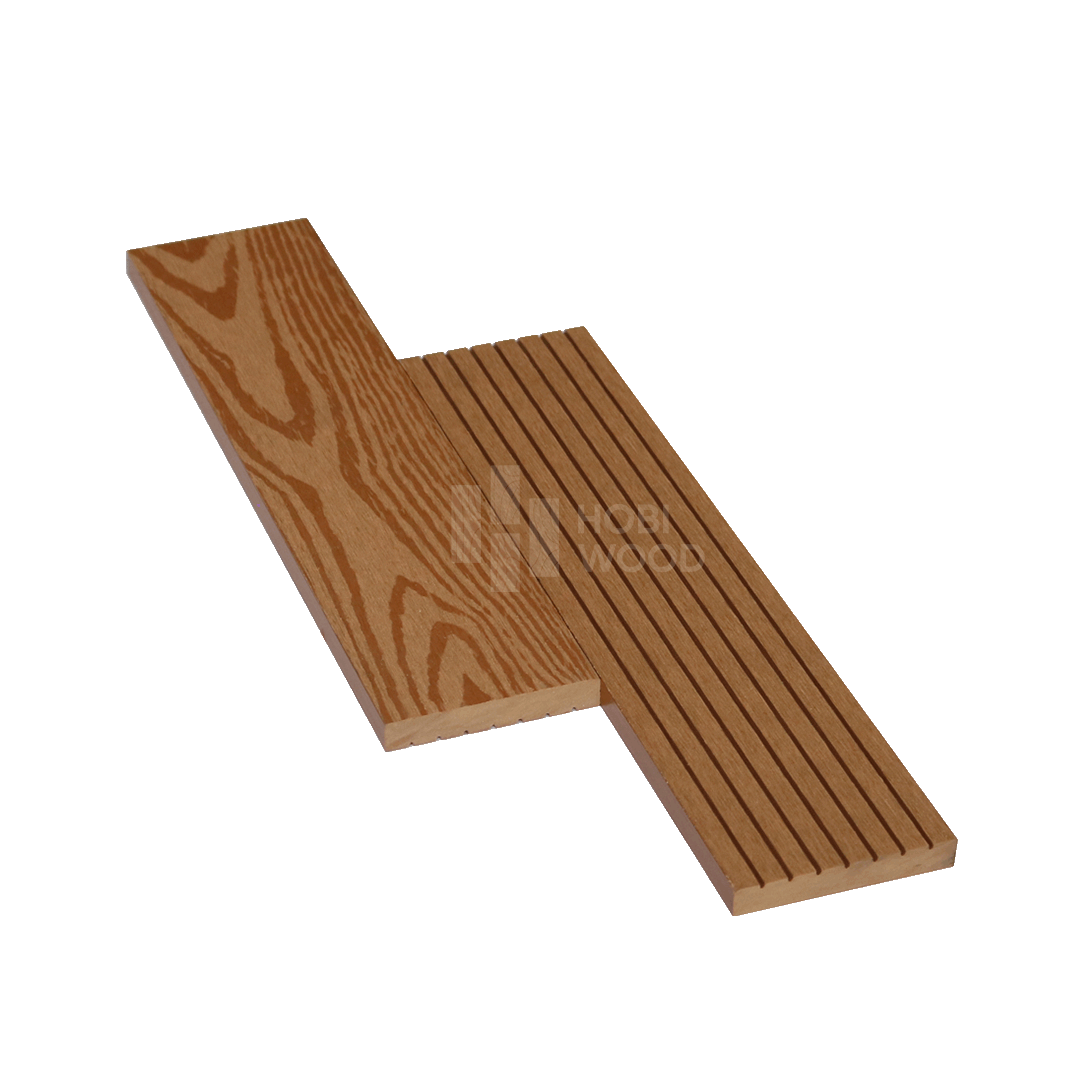 Thanh đa năng gỗ nhựa HobiWood HB 71W11 (Vibrant Yellow)
