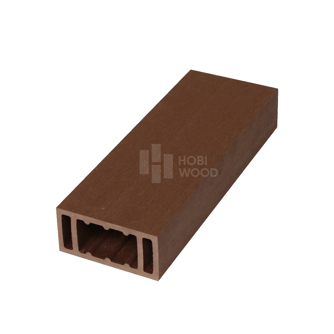 Thanh lam gỗ nhựa HobiWood HB 105L50 (Oak Brown)