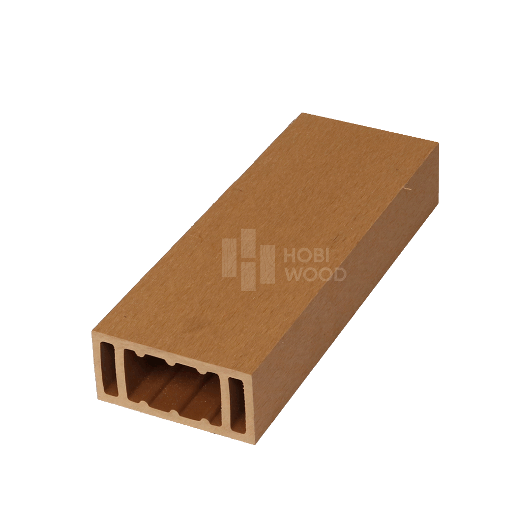 Thanh lam gỗ nhựa HobiWood HB HB 105L50 (Vibrant Yellow)