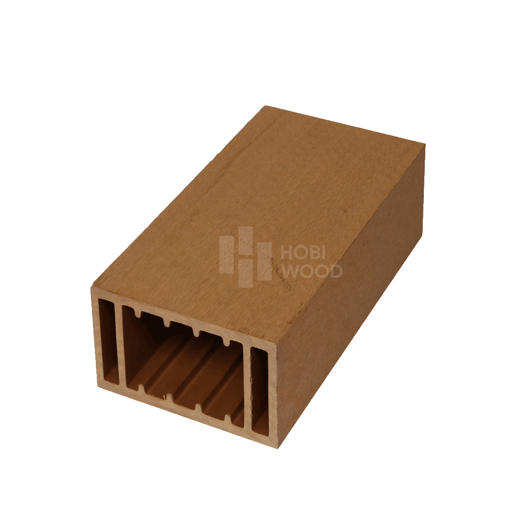 Thanh lam gỗ nhựa HobiWood HB 160L80 (Vibrant Yellow)