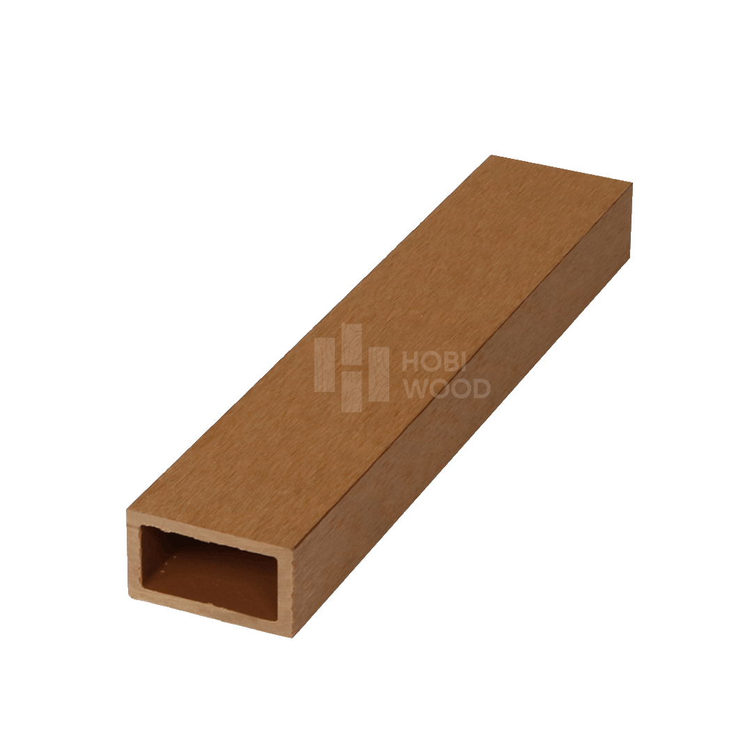 Thanh lam gỗ nhựa HobiWood HB 60L40 (Vibrant Yellow)