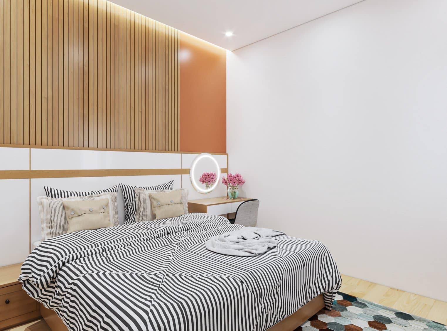 Banner tấm ốp lam sóng Glotex