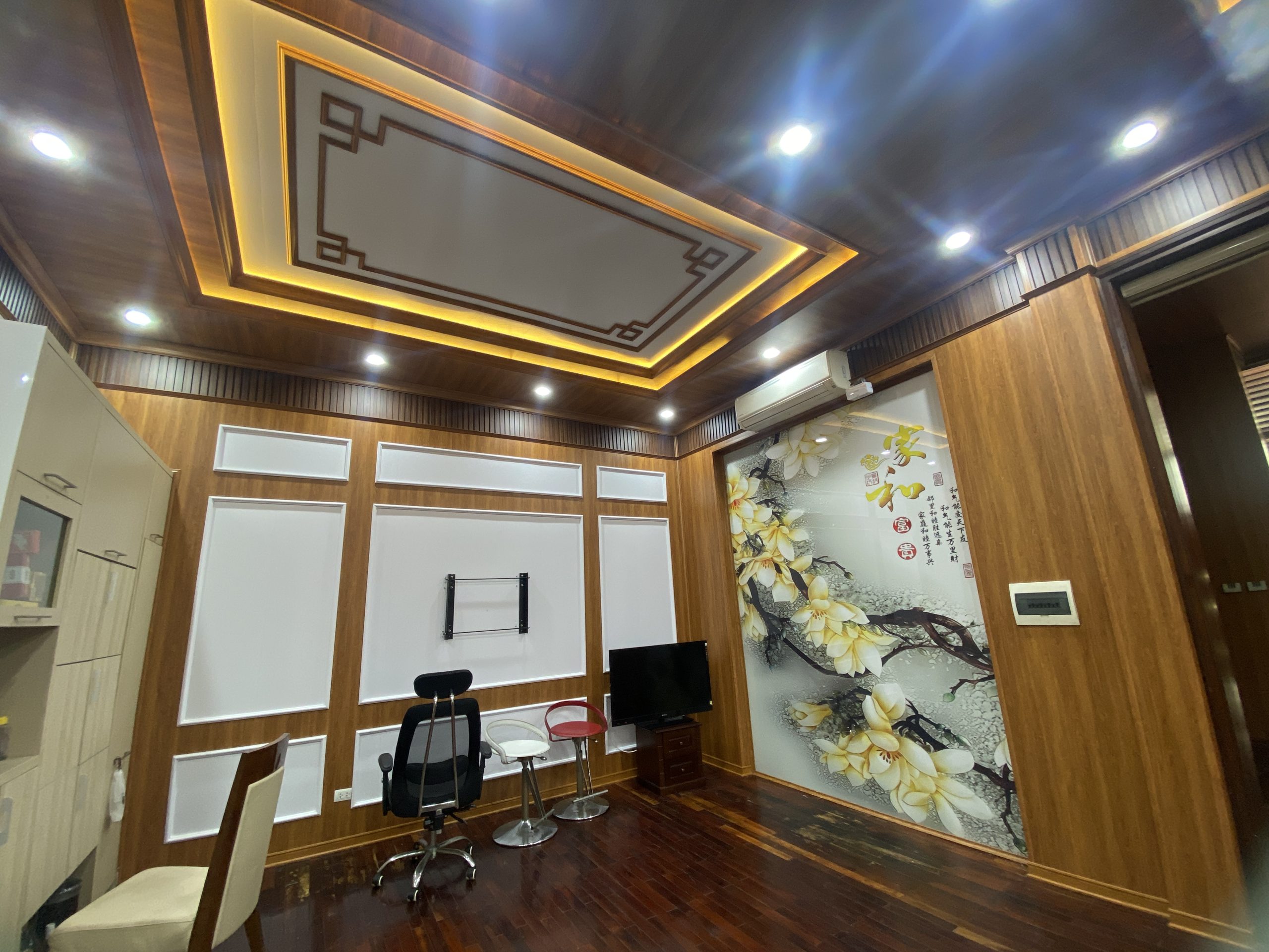 Tấm ốp nano 400 Hobiwood