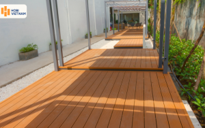 Ứng dụng của sàn gỗ nhựa Glotex