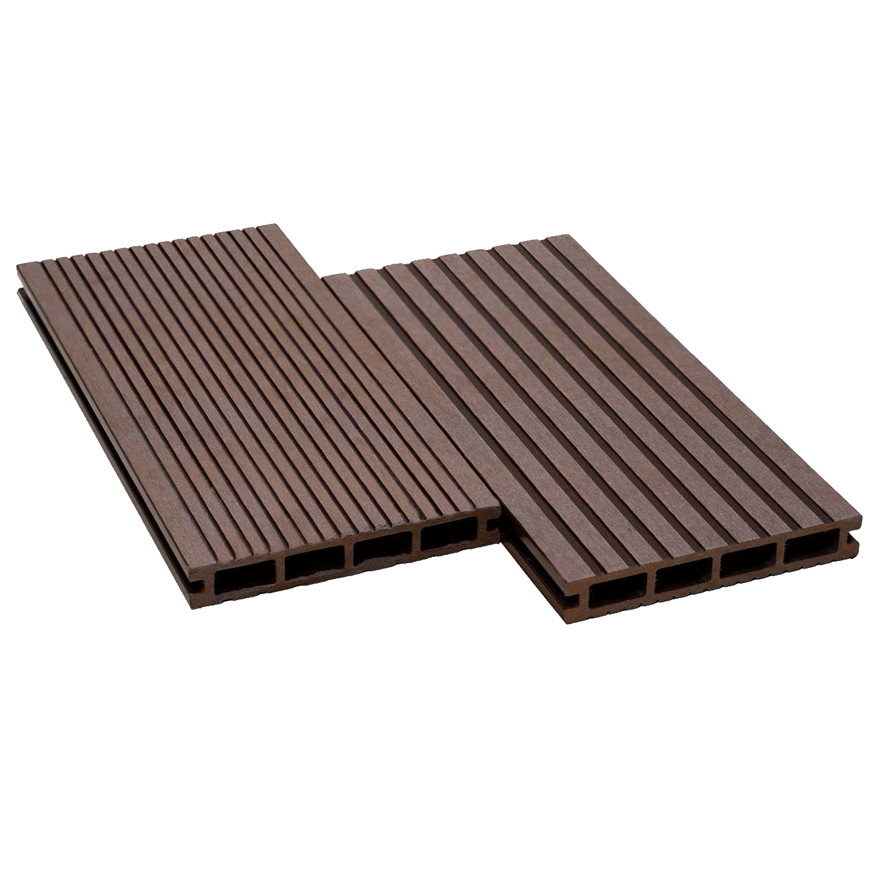 Sàn gỗ nhựa Glotex 4 lỗ vuông S401
