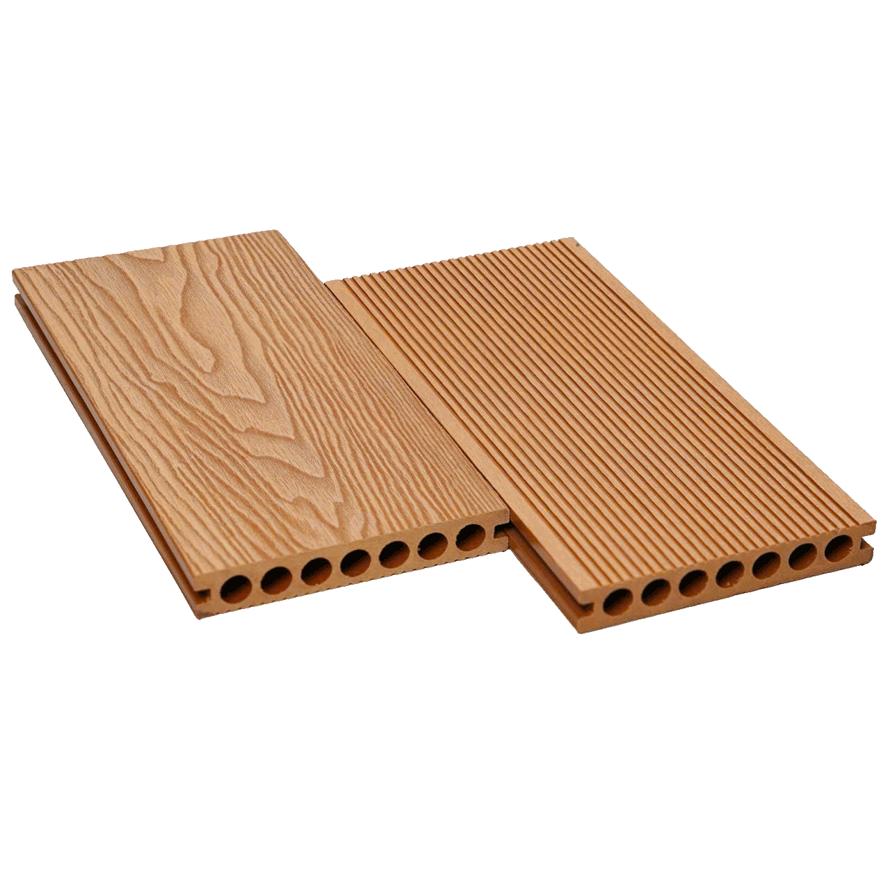 Sàn gỗ nhựa Glotex 7 lỗ tròn S3D703