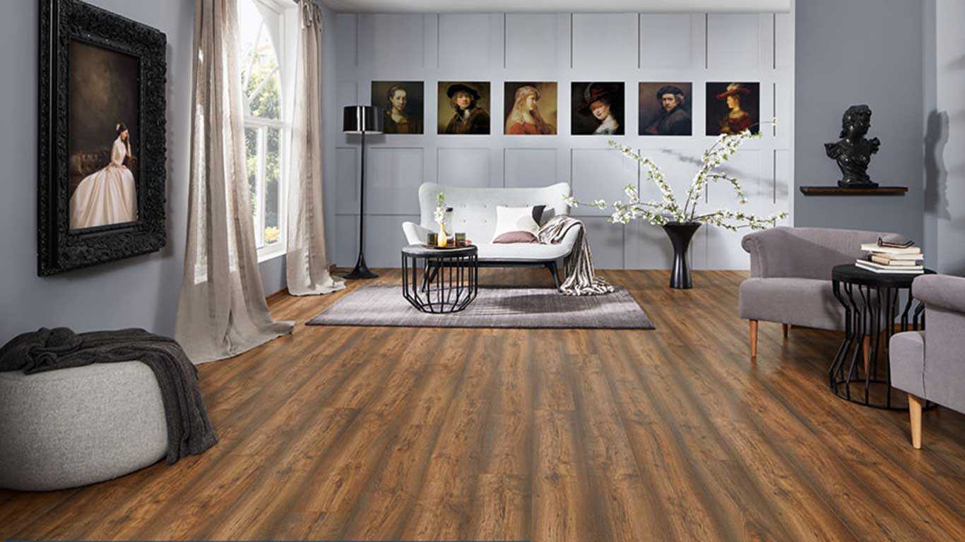 Sàn gỗ Binyl được Hobi Việt Nam nhập khẩu trực tiếp từ Đức