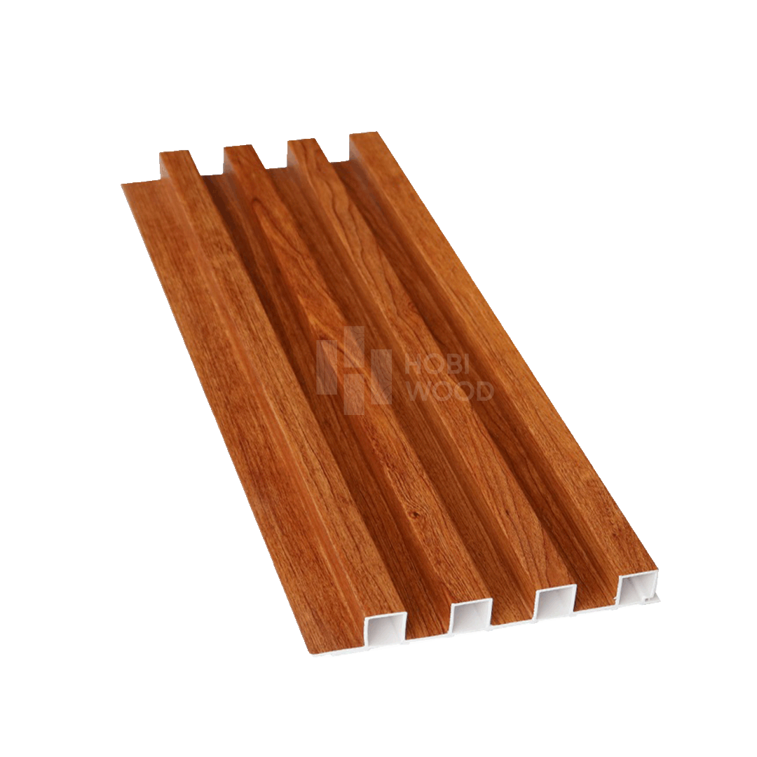 Tấm ốp lam 4 sóng cao HobiWood LS4C01