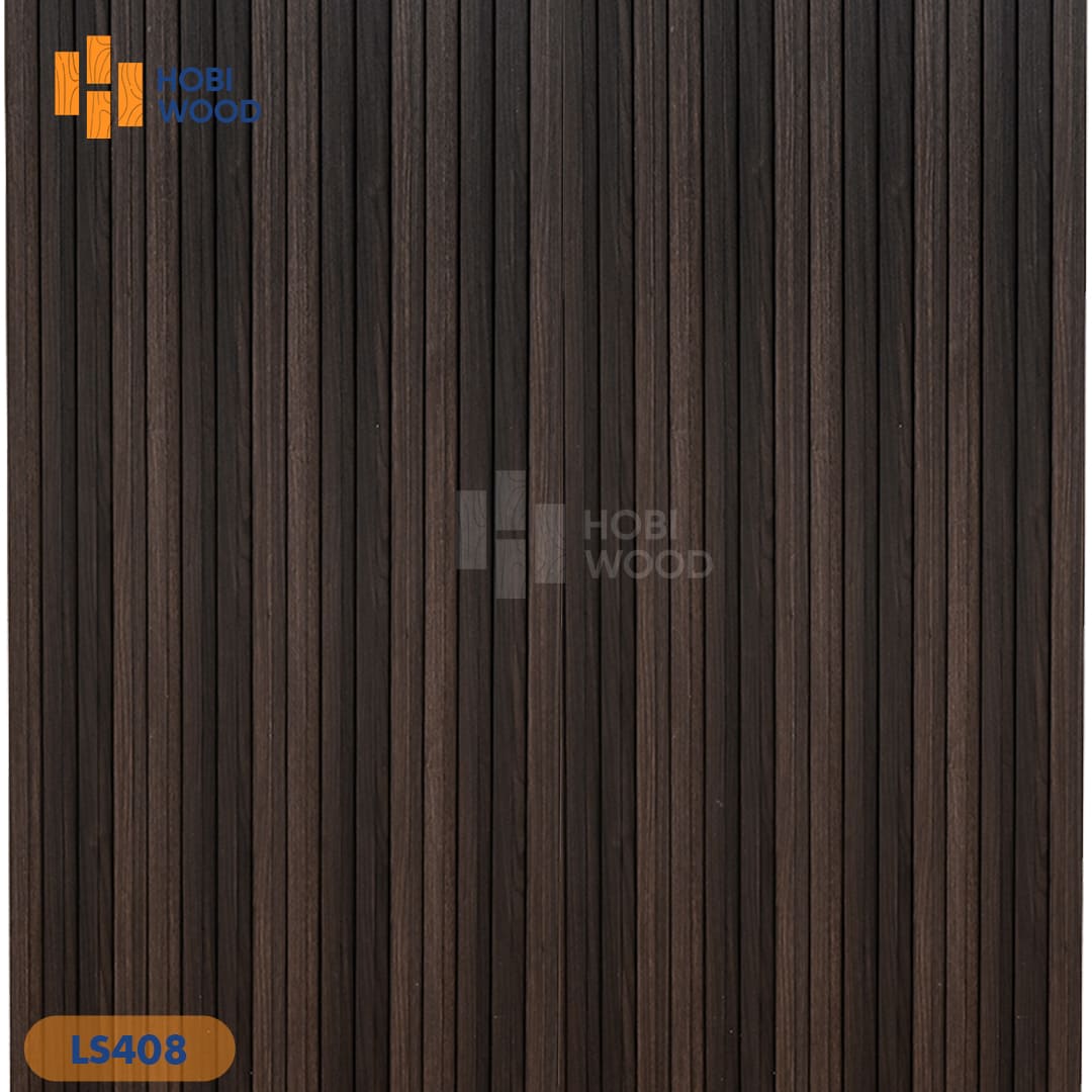 Tấm ốp lam 4 sóng thấp HobiWood LS408