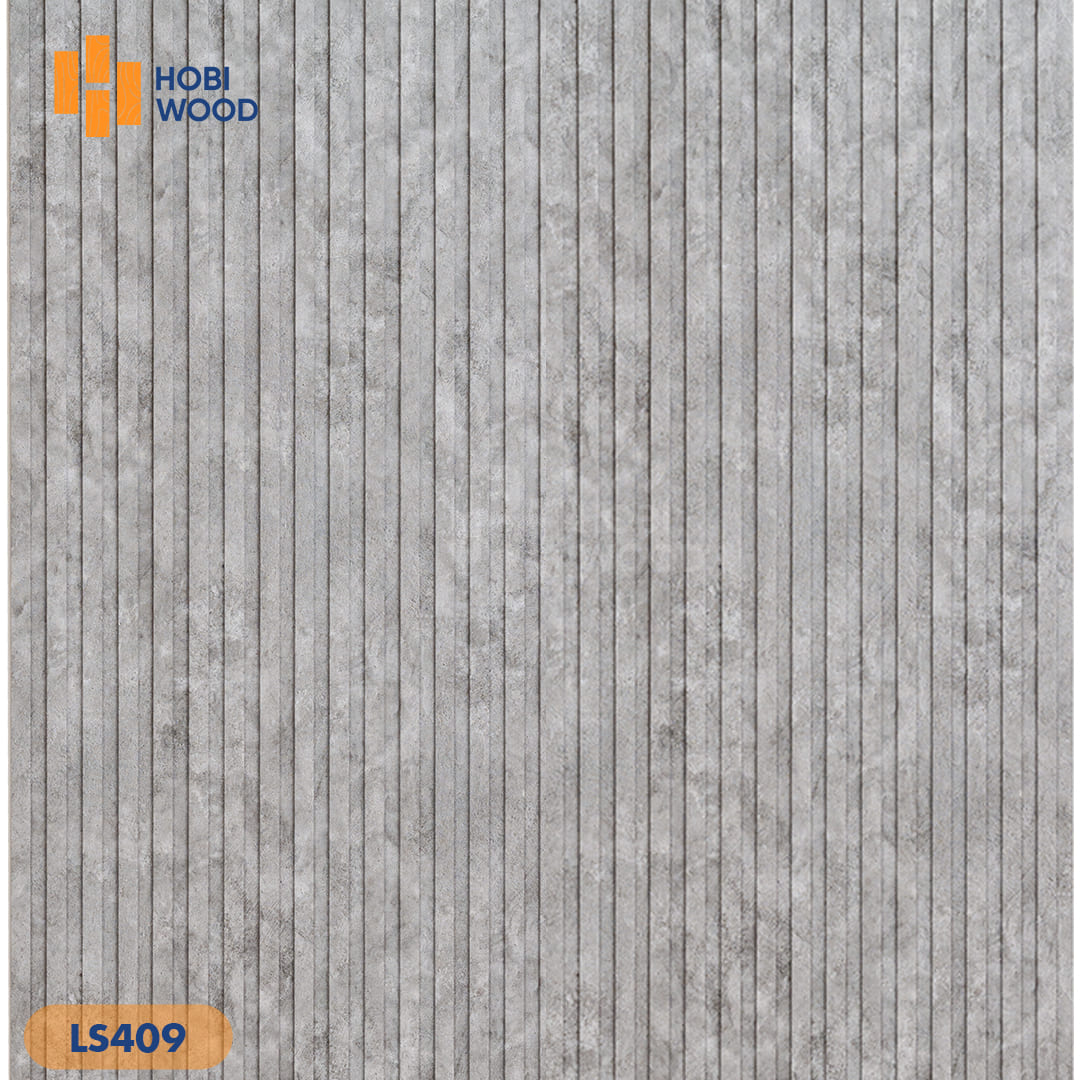 Tấm ốp lam 4 sóng thấp HobiWood LS409