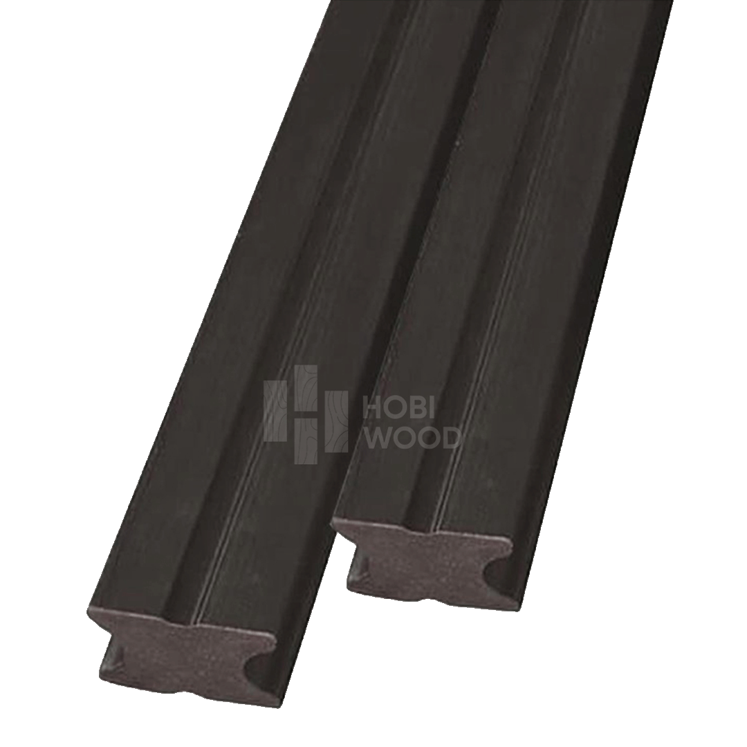 Thanh đà gỗ nhựa ngoài trời HobiWood HB40X25
