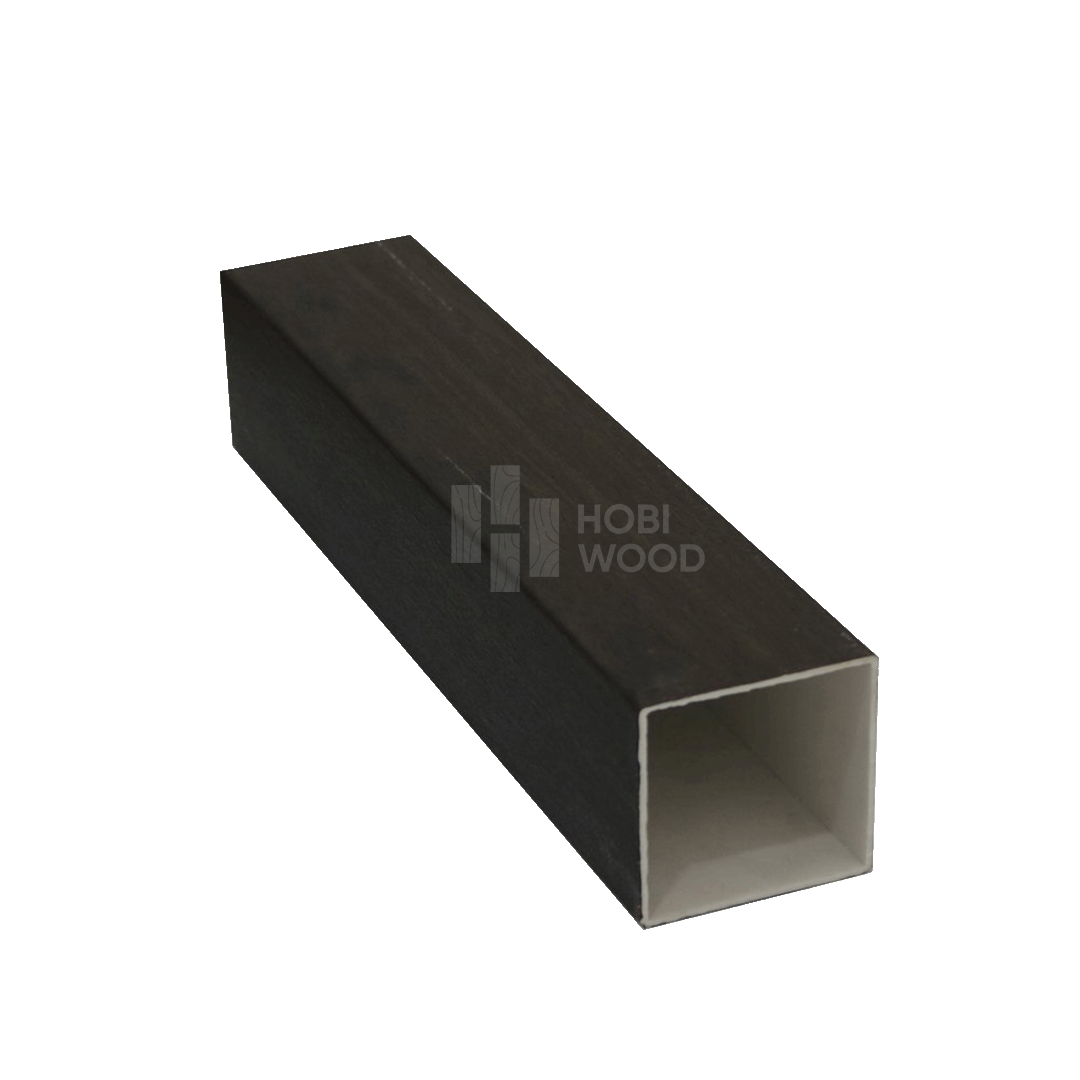 Thanh lam nhựa giả gỗ 60x60 HobiWood HC63