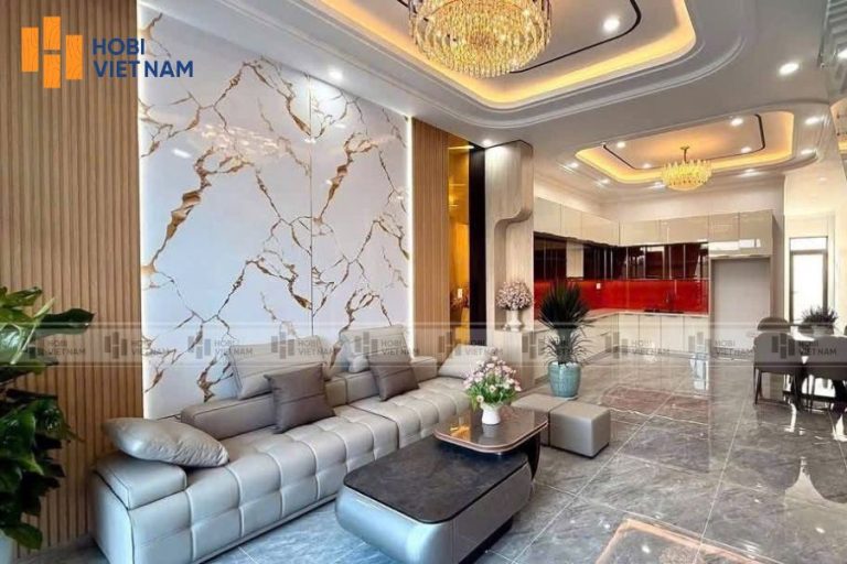 Thi công tấm ốp than tre đúng kỹ thuật – Báo giá và quy trình chi tiết [Cập nhật 2025]